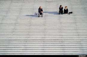 KERUCOV .ro - Fotografie si Jurnale de Calatorie - Excursie in Franta - 2 - Paris: La Defense, Champs Elysees