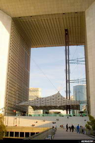 KERUCOV .ro - Fotografie si Jurnale de Calatorie - Excursie in Franta - 2 - Paris: La Defense, Champs Elysees