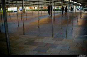 KERUCOV .ro - Fotografie si Jurnale de Calatorie - Excursie in Franta - 2 - Paris: La Defense, Champs Elysees