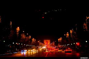 KERUCOV .ro - Fotografie si Jurnale de Calatorie - Excursie in Franta - 2 - Paris: La Defense, Champs Elysees