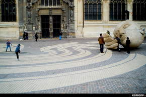 KERUCOV .ro - Fotografie si Jurnale de Calatorie - Excursie in Franta - 4 - Paris: Luvru, Pompidou si Montmartre
