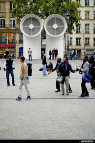 KERUCOV .ro - Fotografie si Jurnale de Calatorie - Excursie in Franta - 4 - Paris: Luvru, Pompidou si Montmartre