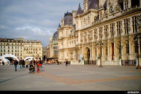 KERUCOV .ro - Fotografie si Jurnale de Calatorie - Excursie in Franta - 4 - Paris: Luvru, Pompidou si Montmartre