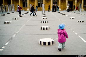 KERUCOV .ro - Fotografie si Jurnale de Calatorie - Excursie in Franta - 4 - Paris: Luvru, Pompidou si Montmartre