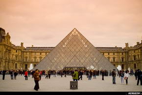 KERUCOV .ro - Fotografie si Jurnale de Calatorie - Excursie in Franta - 4 - Paris: Luvru, Pompidou si Montmartre