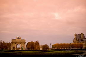 KERUCOV .ro - Fotografie si Jurnale de Calatorie - Excursie in Franta - 4 - Paris: Luvru, Pompidou si Montmartre