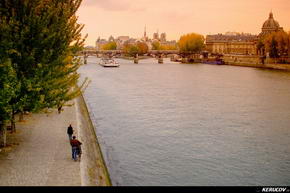 KERUCOV .ro - Fotografie si Jurnale de Calatorie - Excursie in Franta - 4 - Paris: Luvru, Pompidou si Montmartre