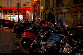 KERUCOV .ro - Fotografie si Jurnale de Calatorie - Excursie in Franta - 4 - Paris: Luvru, Pompidou si Montmartre
