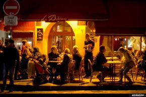 KERUCOV .ro - Fotografie si Jurnale de Calatorie - Excursie in Franta - 4 - Paris: Luvru, Pompidou si Montmartre