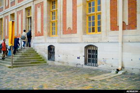 KERUCOV .ro - Fotografie si Jurnale de Calatorie - Excursie in Franta - 5 - Palatul si Gradinile de la Versailles