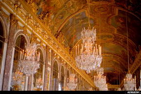 KERUCOV .ro - Fotografie si Jurnale de Calatorie - Excursie in Franta - 5 - Palatul si Gradinile de la Versailles