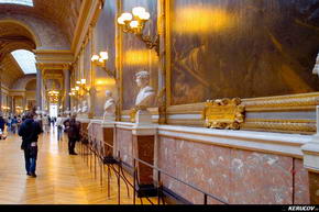 KERUCOV .ro - Fotografie si Jurnale de Calatorie - Excursie in Franta - 5 - Palatul si Gradinile de la Versailles