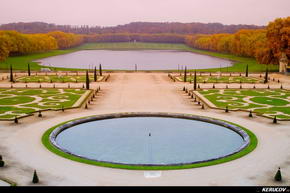 KERUCOV .ro - Fotografie si Jurnale de Calatorie - Excursie in Franta - 5 - Palatul si Gradinile de la Versailles