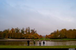 KERUCOV .ro - Fotografie si Jurnale de Calatorie - Excursie in Franta - 5 - Palatul si Gradinile de la Versailles