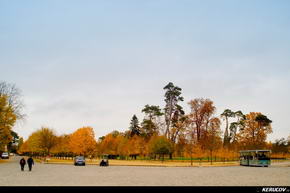 KERUCOV .ro - Fotografie si Jurnale de Calatorie - Excursie in Franta - 5 - Palatul si Gradinile de la Versailles