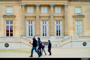 KERUCOV .ro - Fotografie si Jurnale de Calatorie - Excursie in Franta - 5 - Palatul si Gradinile de la Versailles