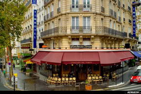 KERUCOV .ro - Fotografie si Jurnale de Calatorie - Excursie in Franta - 6 - Paris: Moulin Rouge, Tuileries, Pantheon