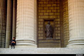 KERUCOV .ro - Fotografie si Jurnale de Calatorie - Excursie in Franta - 6 - Paris: Moulin Rouge, Tuileries, Pantheon