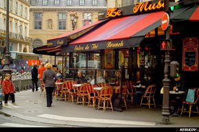 KERUCOV .ro - Fotografie si Jurnale de Calatorie - Excursie in Franta - 6 - Paris: Moulin Rouge, Tuileries, Pantheon