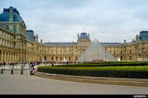 KERUCOV .ro - Fotografie si Jurnale de Calatorie - Excursie in Franta - 6 - Paris: Moulin Rouge, Tuileries, Pantheon