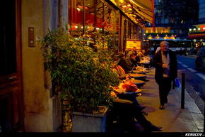 KERUCOV .ro - Fotografie si Jurnale de Calatorie - Excursie in Franta - 6 - Paris: Moulin Rouge, Tuileries, Pantheon