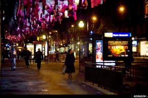 KERUCOV .ro - Fotografie si Jurnale de Calatorie - Excursie in Franta - 6 - Paris: Moulin Rouge, Tuileries, Pantheon