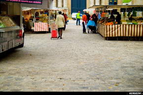 KERUCOV .ro - Fotografie si Jurnale de Calatorie - Excursie in Franta - 7 - Versailles, Paris, Beauvais Tille