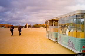KERUCOV .ro - Fotografie si Jurnale de Calatorie - Excursie in Franta - 7 - Versailles, Paris, Beauvais Tille