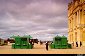 KERUCOV .ro - Fotografie si Jurnale de Calatorie - Excursie in Franta - 7 - Versailles, Paris, Beauvais Tille