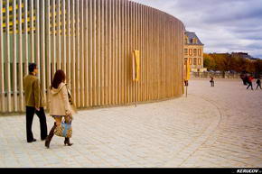 KERUCOV .ro - Fotografie si Jurnale de Calatorie - Excursie in Franta - 7 - Versailles, Paris, Beauvais Tille