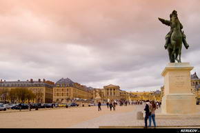 KERUCOV .ro - Fotografie si Jurnale de Calatorie - Excursie in Franta - 7 - Versailles, Paris, Beauvais Tille