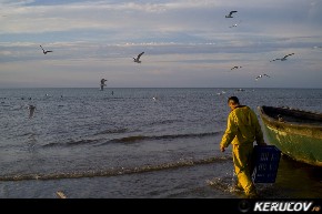 KERUCOV .ro - Fotografie si Jurnale de Calatorie - Excursie la Marea Neagra - II: Corbu - Vama Veche