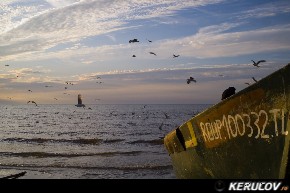 KERUCOV .ro - Fotografie si Jurnale de Calatorie - Excursie la Marea Neagra - II: Corbu - Vama Veche