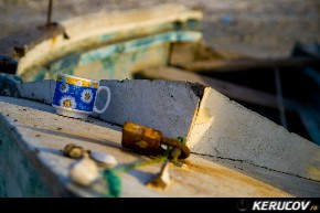 KERUCOV .ro - Fotografie si Jurnale de Calatorie - Excursie la Marea Neagra - II: Corbu - Vama Veche