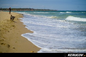 KERUCOV .ro - Fotografie si Jurnale de Calatorie - Excursie la Marea Neagra - II: Corbu - Vama Veche