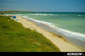 KERUCOV .ro - Fotografie si Jurnale de Calatorie - Excursie la Marea Neagra - II: Corbu - Vama Veche