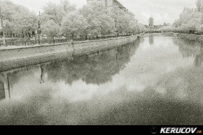 KERUCOV .ro - Fotografie si Jurnale de Calatorie - Experiment in infrarosu prin orasul Bucuresti