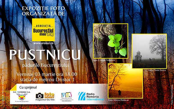 KERUCOV .ro - Fotografie si Jurnale de Calatorie - Expozitie fotografii Orasul.ro: Padurea Pustnicu