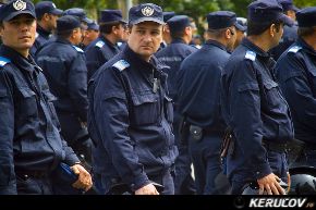 KERUCOV .ro - Fotografie si Jurnale de Calatorie - In Piata Victoriei, marele miting din 19 mai 2010