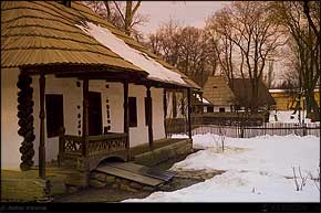 KERUCOV .ro - Fotografie si Jurnale de Calatorie - Sfantul Valentin la Muzeul Satului Dimitrie Gusti