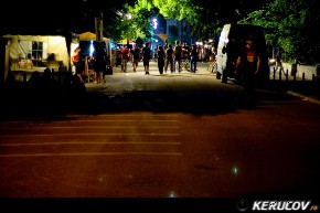 KERUCOV .ro - Fotografie si Jurnale de Calatorie - Trecator pe Arthur Verona la STREET DELIVERY #5