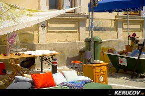KERUCOV .ro - Fotografie si Jurnale de Calatorie - Trecator pe Arthur Verona la STREET DELIVERY #5