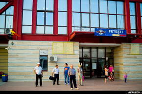 KERUCOV .ro - Fotografie si Jurnale de Calatorie - In Delta Dunarii - 1 - Tulcea si Lacul Somova de Andrei Vocurek