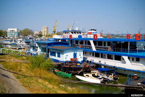 KERUCOV .ro - Fotografie si Jurnale de Calatorie - In Delta Dunarii - 1 - Tulcea si Lacul Somova de Andrei Vocurek