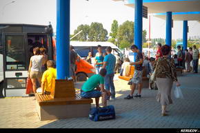 KERUCOV .ro - Fotografie si Jurnale de Calatorie - In Delta Dunarii - 1 - Tulcea si Lacul Somova de Andrei Vocurek