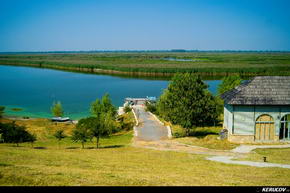 KERUCOV .ro - Fotografie si Jurnale de Calatorie - In Delta Dunarii - 1 - Tulcea si Lacul Somova de Andrei Vocurek