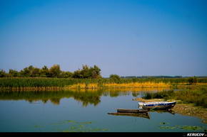 KERUCOV .ro - Fotografie si Jurnale de Calatorie - In Delta Dunarii - 1 - Tulcea si Lacul Somova de Andrei Vocurek