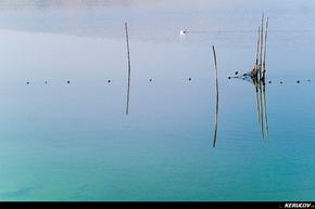 KERUCOV .ro - Fotografie si Jurnale de Calatorie - In Delta Dunarii - 1 - Tulcea si Lacul Somova de Andrei Vocurek