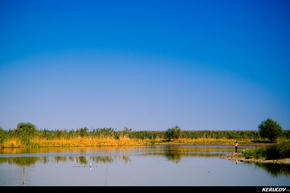 KERUCOV .ro - Fotografie si Jurnale de Calatorie - In Delta Dunarii - 1 - Tulcea si Lacul Somova de Andrei Vocurek