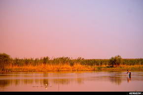 KERUCOV .ro - Fotografie si Jurnale de Calatorie - In Delta Dunarii - 1 - Tulcea si Lacul Somova de Andrei Vocurek